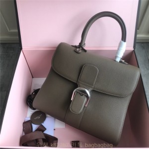 델보 Delvaux 브리앙 라지 토트백 28cm