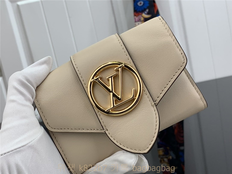 루이비통 Louis Vuitton  m69177 69175 반지갑