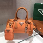 프라다 나일론 보스턴  토트백 1BA846 