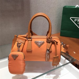 프라다 나일론 보스턴  토트백 1BA846 