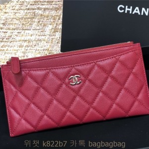 샤넬 CHANEL 장지갑