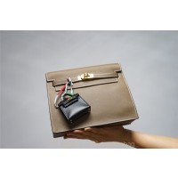 에르메스 HERMES 켈리백 Kelly Togo가죽 금장 은장