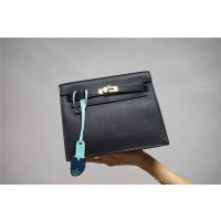 에르메스 HERMES 켈리백 Kelly Togo가죽 금장 은장