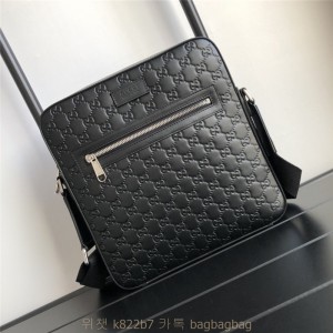 구찌 GUCCI GG수프림 크로스백 473878