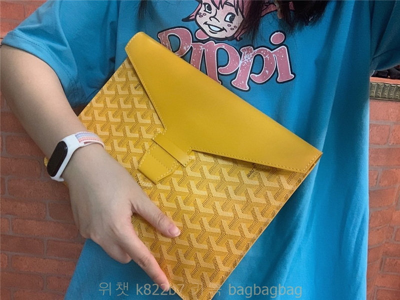 고야드 GOYARD 클러치백 파우치 