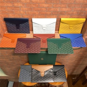 고야드 GOYARD 클러치백 파우치 