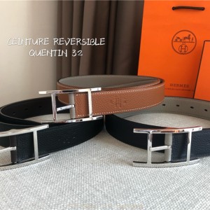 에르메스 HERMES  벨트  3.2cm