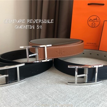 에르메스 HERMES  벨트  3.2cm