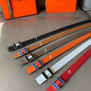 에르메스 HERMES  벨트  2.4cm