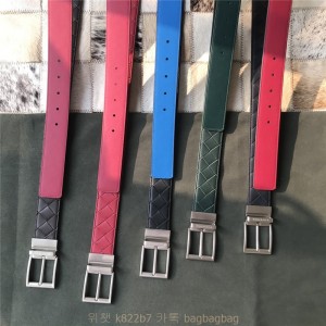 보테가 BOTTEGA VENETA  벨트  3.5cm