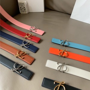 로에베 LOEWE  벨트  3.2cm