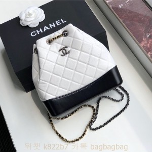 샤넬 CHANEL 가브리엘 백팩