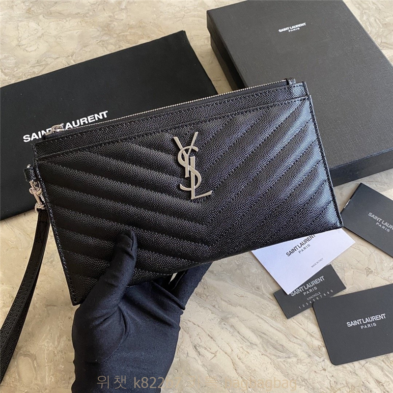 입생로랑 YSL 504922 파우치백 