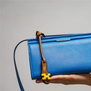 에르메스 HERMES Clic H Togo가죽