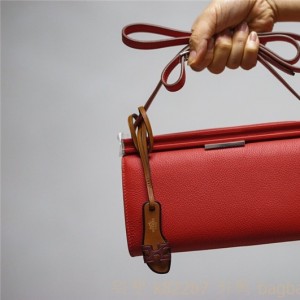 에르메스 HERMES Clic H Togo가죽