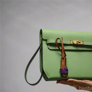 에르메스 HERMES Kelly Depeches Togo가죽