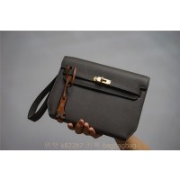 에르메스 HERMES Kelly Depeches Togo가죽