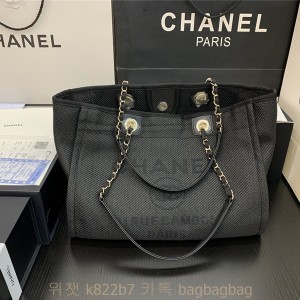 샤넬 CHANEL 쇼핑백 38CM