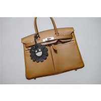 에르메스 HERMES Lakis Kelly 32cm 금장 은장