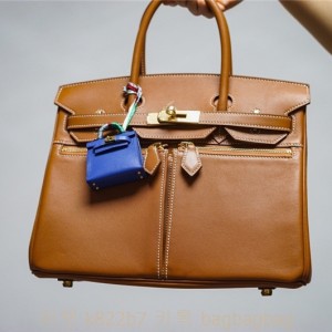 에르메스 HERMES Lakis Birkin 30cm 금장 은장