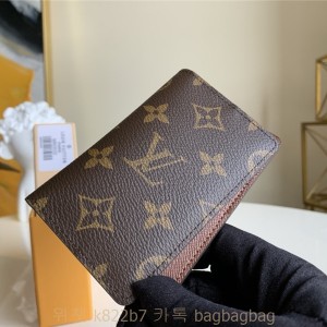 루이비통 Louis Vuitton M60502 카드지갑