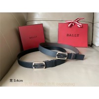 발리 BALLY   벨트 3.4cm