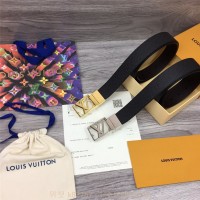 루이비통 LOUIS VUITTON  벨트   3.5cm