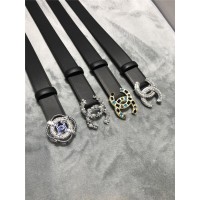 샤넬 CHANEL  벨트  3.0cm