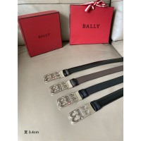 발리 BALLY   벨트 3.4cm