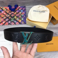 루이비통 LOUIS VUITTON  벨트   4.0cm