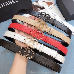 샤넬 CHANEL  벨트  3.0cm