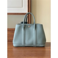 에르메스 HERMES 가든파티  Garden Party Togo가죽 30CM