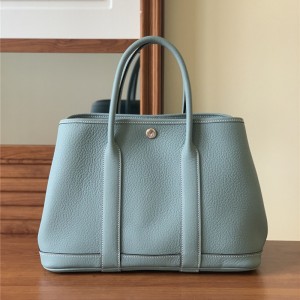 에르메스 HERMES 가든파티  Garden Party Togo가죽 30CM