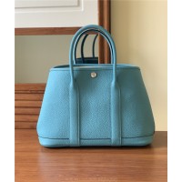 에르메스 HERMES 가든파티  Garden Party Togo가죽 30CM