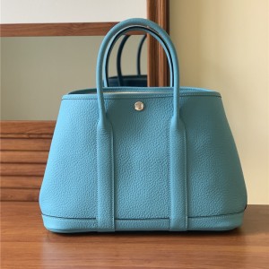 에르메스 HERMES 가든파티  Garden Party Togo가죽 30CM