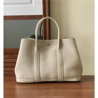 에르메스 HERMES 가든파티  Garden Party Togo가죽 30CM