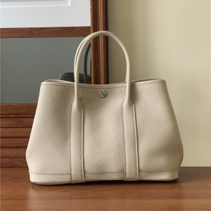 에르메스 HERMES 가든파티  Garden Party Togo가죽 30CM