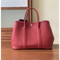 에르메스 HERMES 가든파티  Garden Party Togo가죽 30CM