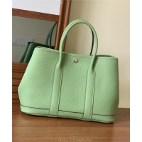 에르메스 HERMES 가든파티  Garden Party Togo가죽 30CM