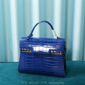 델보 Delvaux 28CM 톰페트