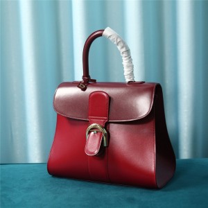 델보 Delvaux 브리앙 라지 토트백 28cm
