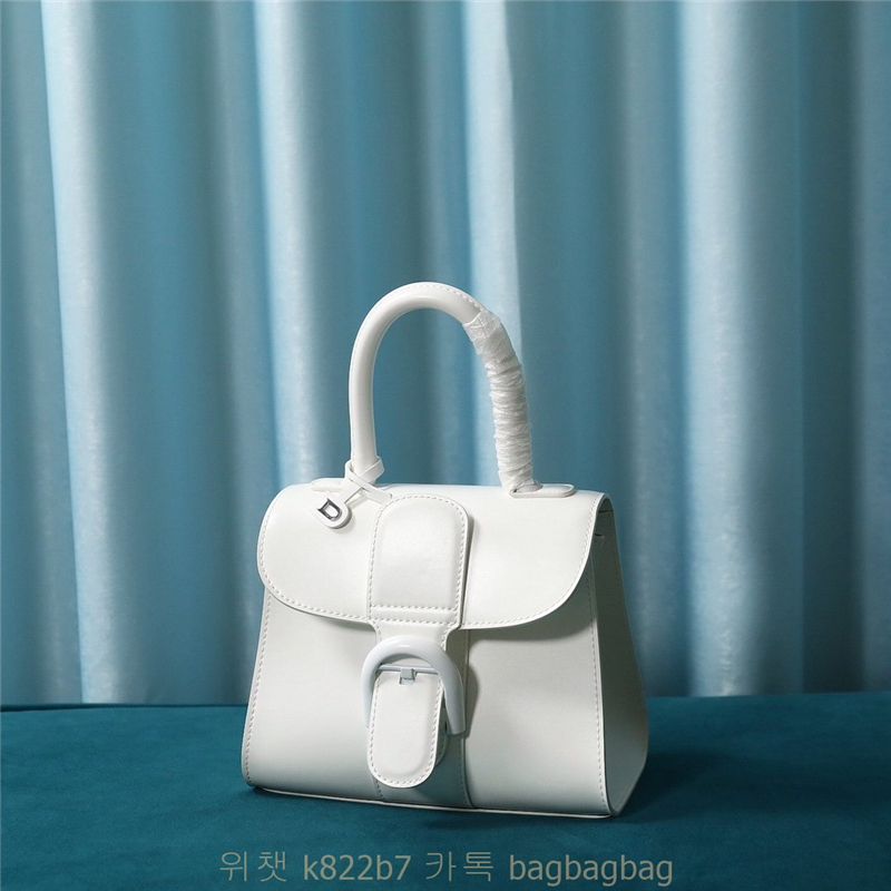 델보 Delvaux 브리앙 스몰 토트백 20cm