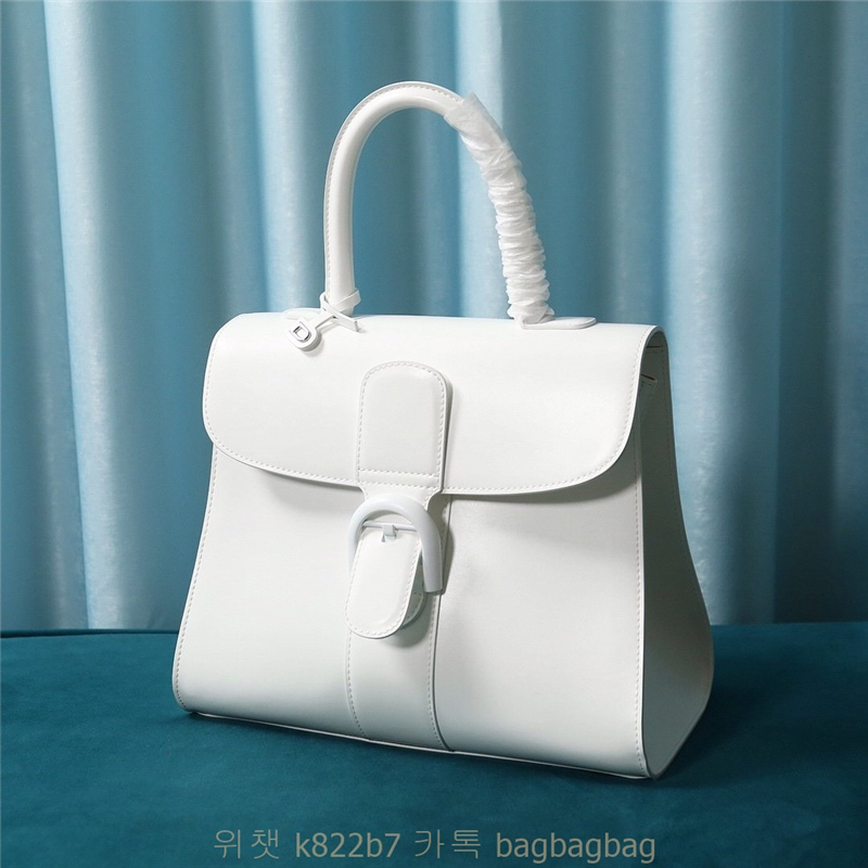 델보 Delvaux 브리앙 라지 토트백 28cm