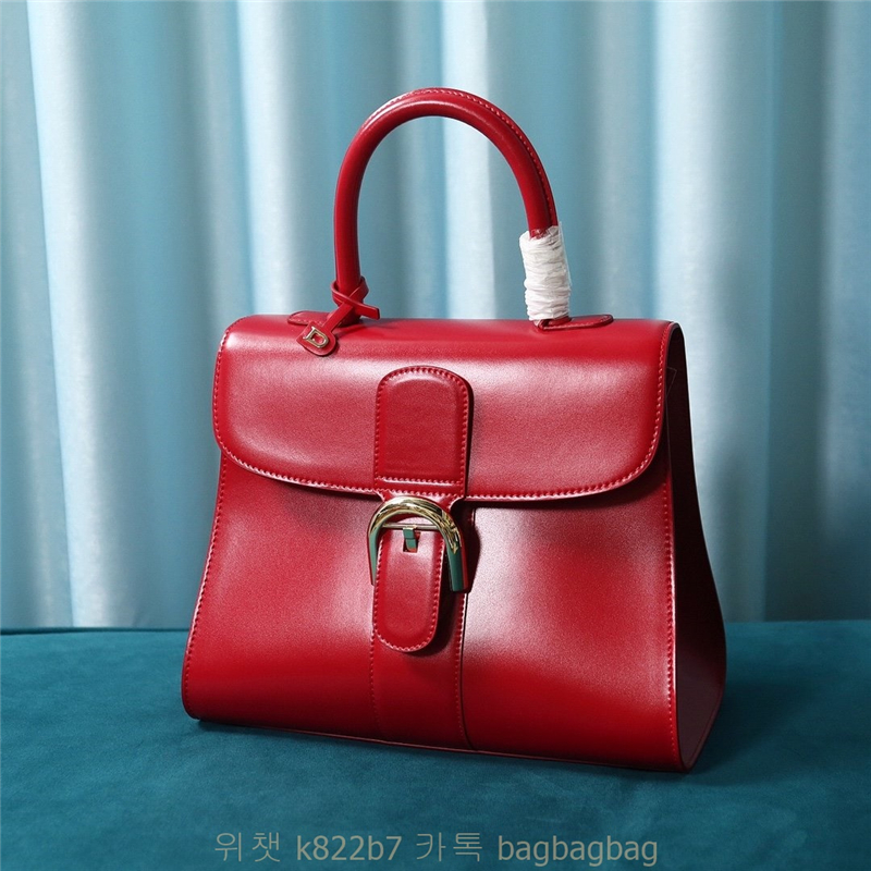 델보 Delvaux 브리앙 라지 토트백 28cm