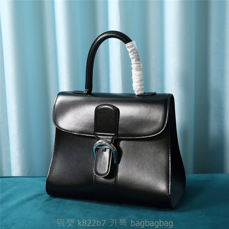 델보 Delvaux 브리앙 라지 토트백 28cm