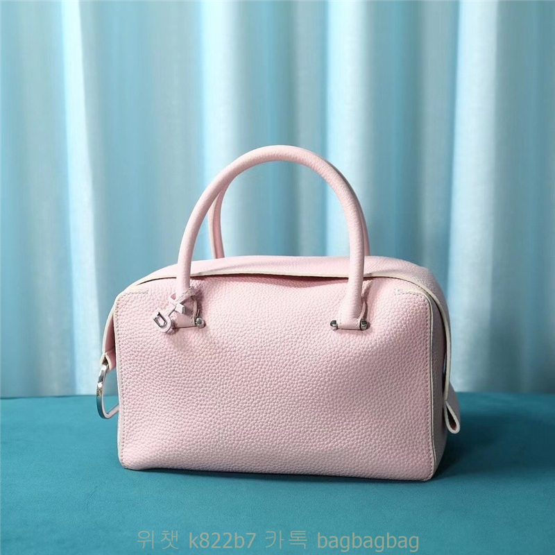 델보 Delvaux 쿨 박스백 28cm