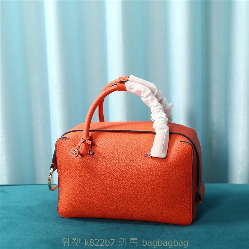 델보 Delvaux 쿨 박스백 28cm