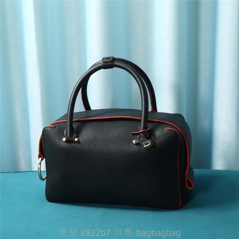 델보 Delvaux 쿨 박스백 28cm