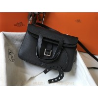에르메스 HERMES 할잔백 togo가죽 금장 은장 30cm