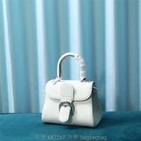 델보 Delvau 브리앙 미니 토트백 20CM